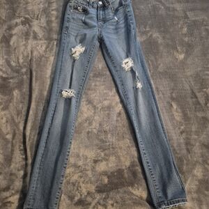 Aeropostale Women’s Jeggings – Size 0 Regular – Stylish and Comfortable Fit!